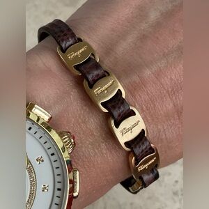 Ferragamo bracelet